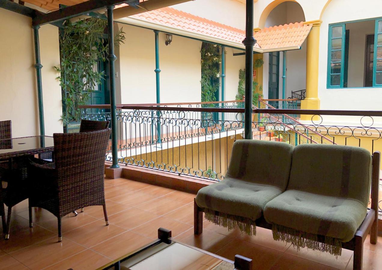 Casona Gloria 호텔 타리하 외부 사진