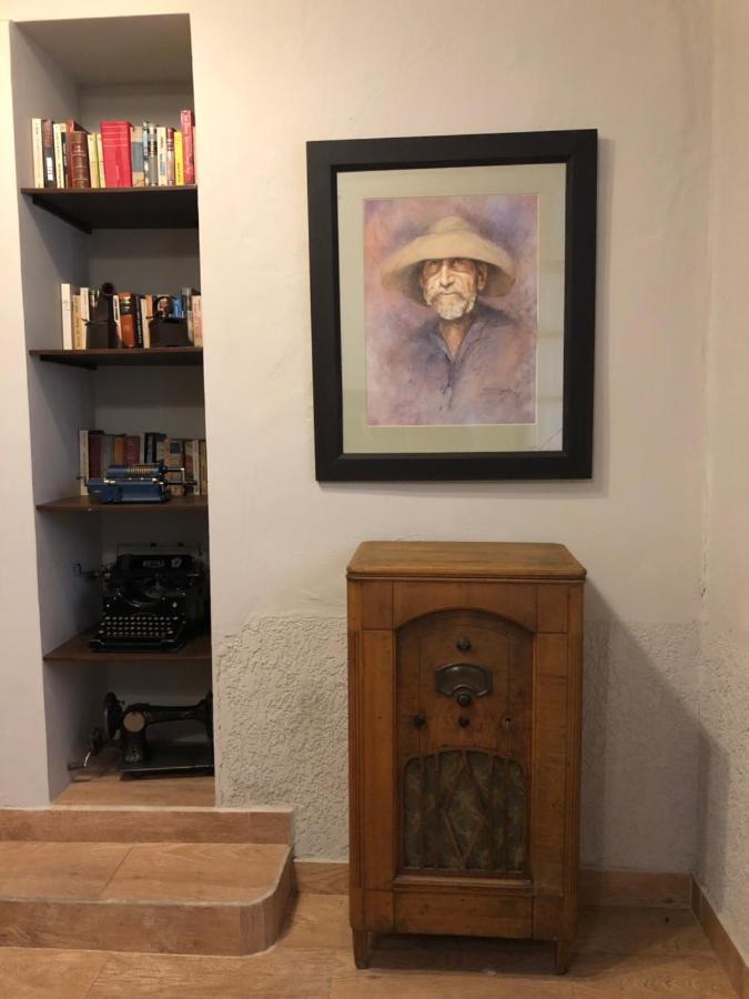 Casona Gloria 호텔 타리하 외부 사진