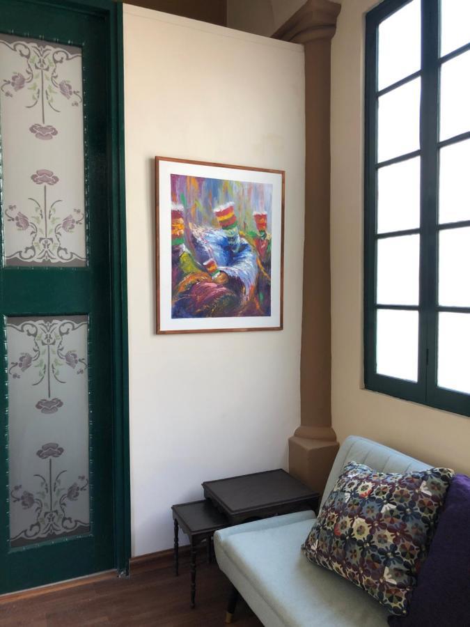 Casona Gloria 호텔 타리하 외부 사진