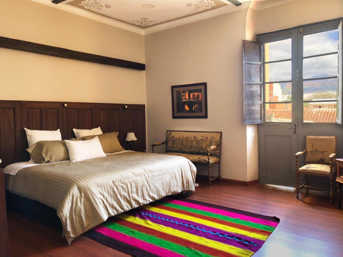 Casona Gloria 호텔 타리하 외부 사진